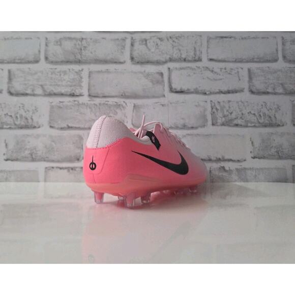 Nike Tiempo Legend 10 Pro AG Pink Foam Soccer Cleats DV4334-601 Men\'s Size 7.5 main image 6